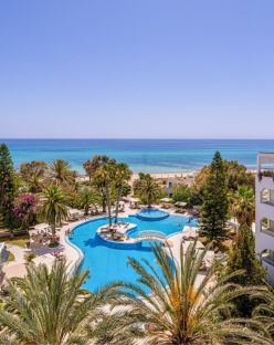 CLUB NOVOSTAR SOL AZUR BEACH CONGRESS